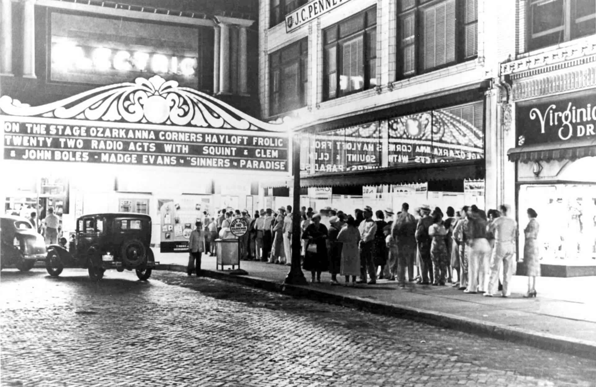 1930 Electric Theatre