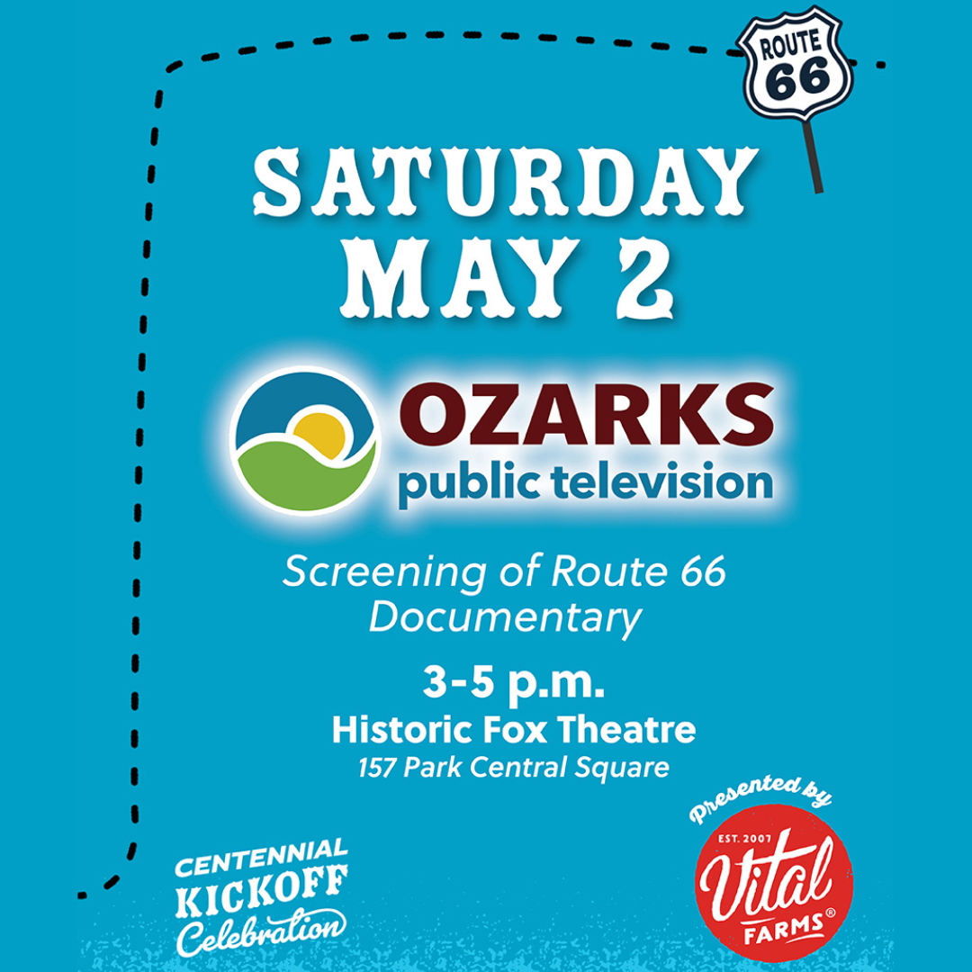 Screening of Route 66 Documentary